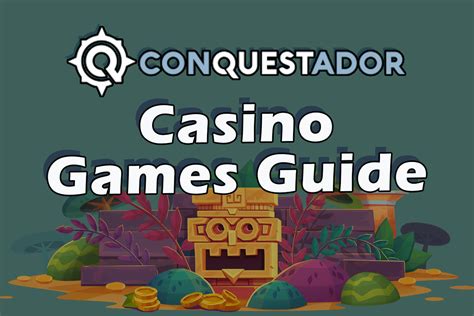 Conquestador casino Guatemala